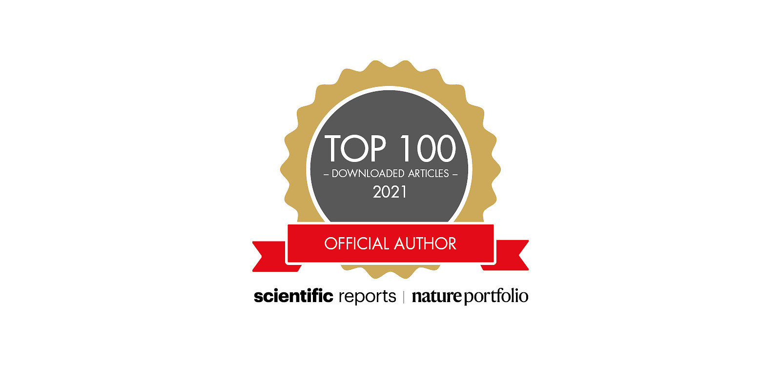 COVID-19 diagnosis by routine blood tests using machine learning is in the Top 100 Scientific Reportspapers in 2021